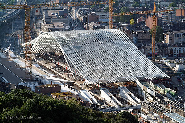 gare de Lige-Guillemins
Liege-Guillemins railway station
